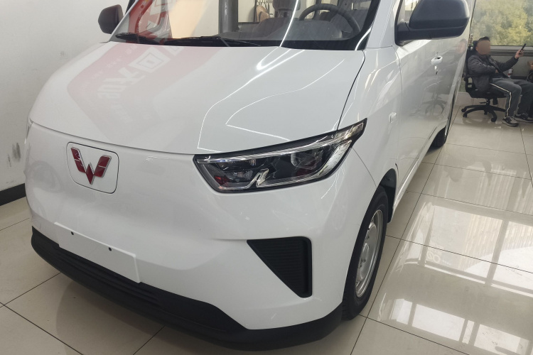 五菱汽车 五菱扬光 2025款 310KM 客车版宁德时代定制版局部细节36