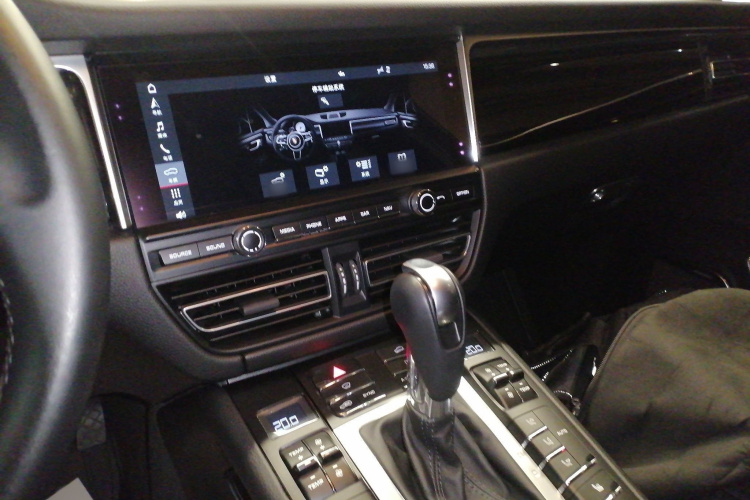 保时捷 2020款 Macan S 3.0T局部细节16
