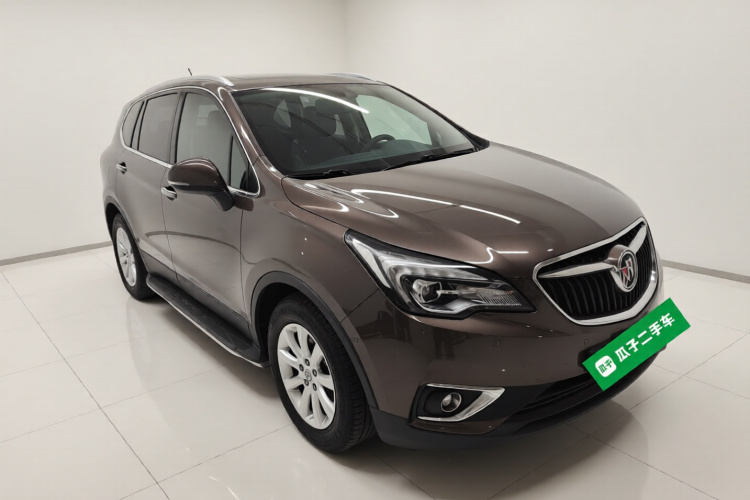 别克 昂科威 2018款 20T 两驱豪华型车身外观3