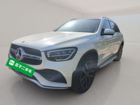 奔驰GLC 2020款 改款 GLC 300 L 4MATIC 动感型