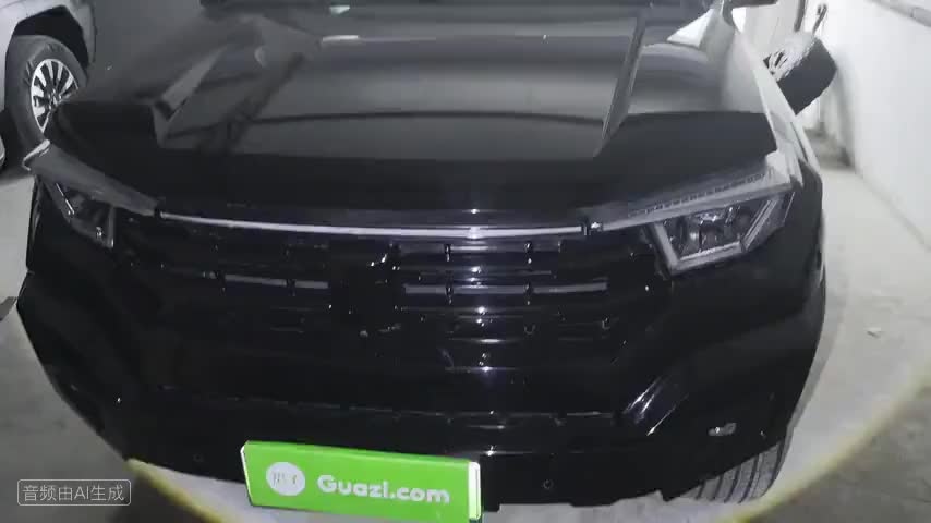 坦克400新能源 2023款 Hi4-T 超能版检测视频1