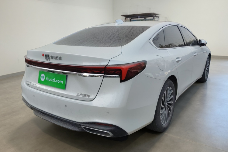 别克 君越 2023款 28T 越享版车身外观7