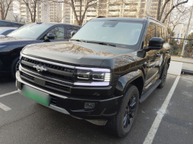 方程豹 豹5 2025款 天神智驾Ultra版