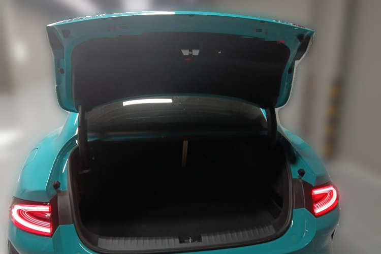 小米汽车 小米SU7 2024款 四驱超长续航高阶智驾Max版中控内饰23