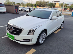 凯迪拉克ATS-L 2014款 25T 舒适型