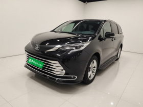 丰田 赛那SIENNA 2024款 2.5L混动 舒适版