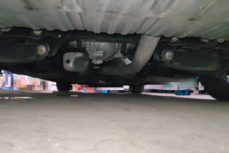 凯迪拉克CT4 2021款 28T 豪华型局部细节9009