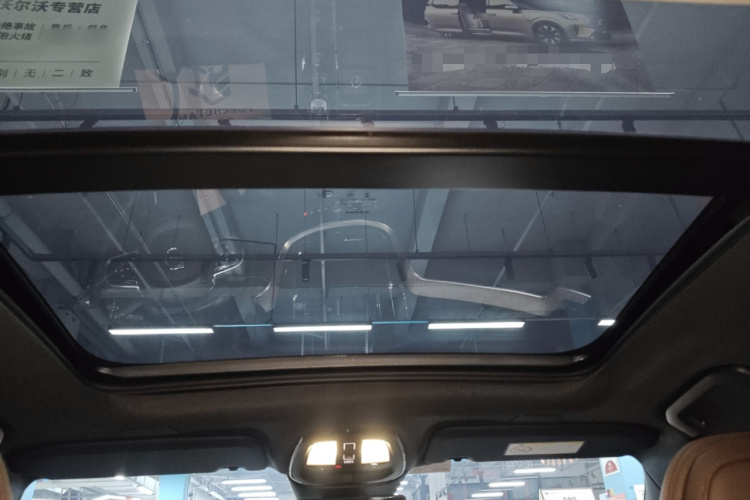 沃尔沃S60 2024款 B4 智远豪华版中控内饰22