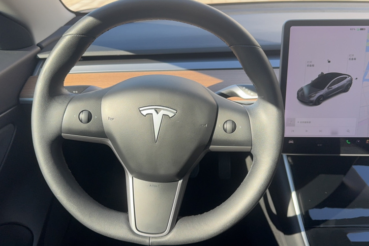 特斯拉 Model 3 2019款 标准续航后驱升级版局部细节13