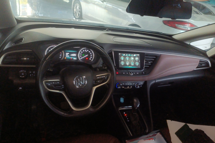 别克GL6 2019款 18T 5座互联豪华型 国V中控内饰12