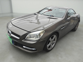 奔驰SLK级 2011款 SLK 200 时尚型