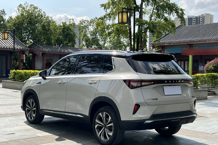 五菱汽车 五菱星辰 2021款 1.5T CVT星曜版车身外观6005