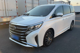 广汽传祺 传祺M8 2023款 领秀系列 390T 尊贵版