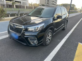 斯巴鲁 森林人 2020款 2.0i 豪华版EyeSight