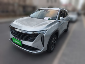 吉利汽车 博越L 2023款 1.5TD DCT尊贵型