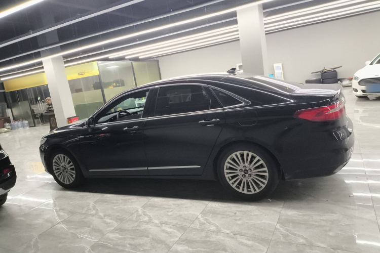 福特 金牛座 2018款 EcoBoost 245 Cognac特别版 国V车身外观4