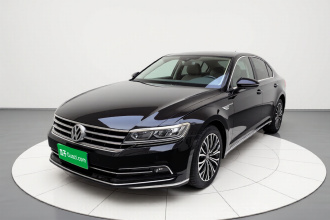 大众 辉昂 2018款 改款 380TSI 两驱商务版