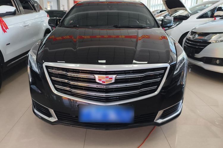 凯迪拉克XTS 2018款 28T 技术型车身外观2