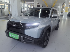 方程豹 钛3 2025款 501KM 四驱智驾Ultra版