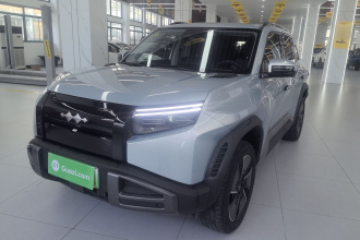 方程豹 钛3 2025款 501KM 四驱智驾Ultra版