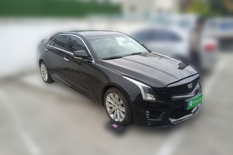 凯迪拉克ATS-L 2017款 28T 技术型车身外观3