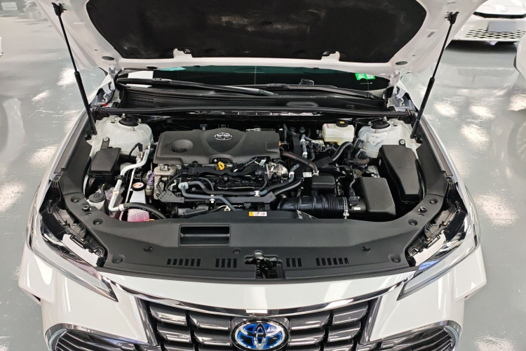 丰田 亚洲龙 2023款 双擎 2.5L XLE尊贵版局部细节24