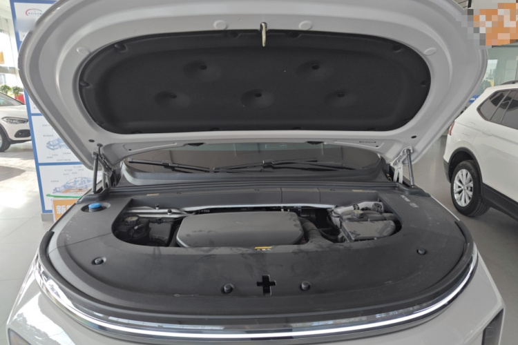 理想汽车 理想L6 2024款 Pro局部细节24