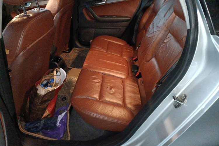 奥迪A3(进口) 2012款 Sportback 1.4T 技术型中控内饰21