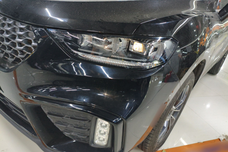 魏牌 VV5 2020款 1.5T 两驱智先锋局部细节36