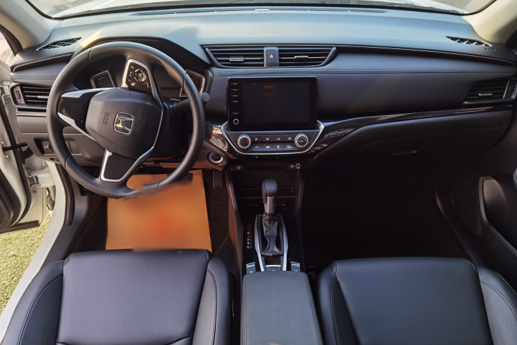 本田 凌派 2022款 180Turbo CVT豪华版中控内饰7004