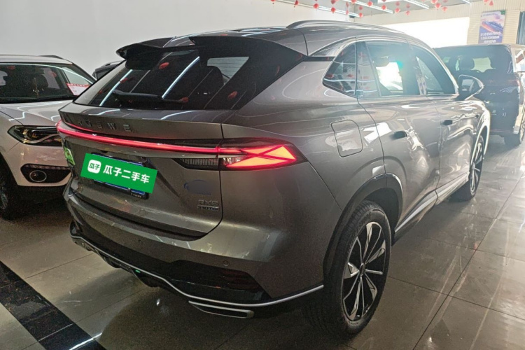 荣威RX5 2023款 1.5T 优越版车身外观7