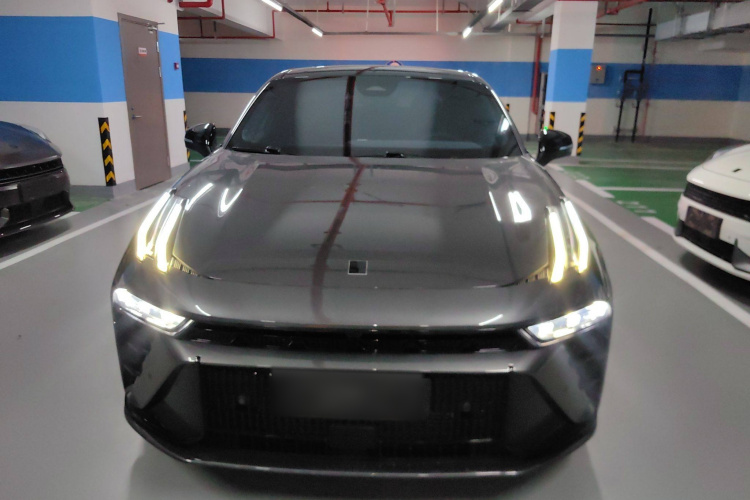 领克03 2023款 2.0TD DCT劲Pro车身外观6001