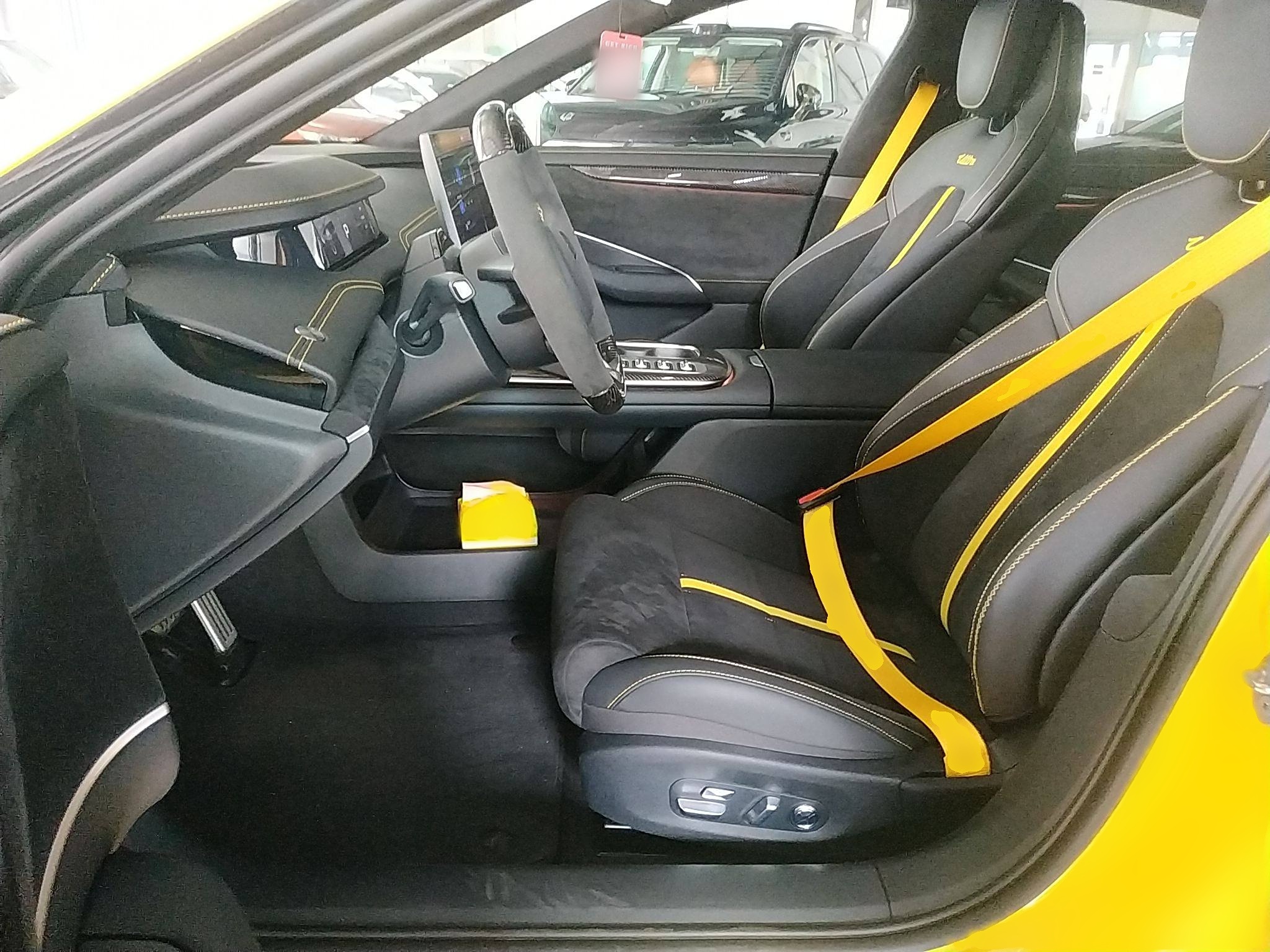 小米汽车 小米SU7 Ultra 2025款 Ultra