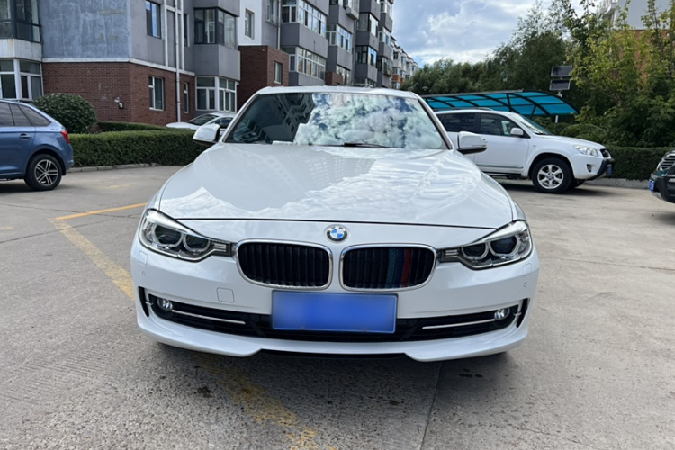 宝马3系 2015款 316Li 时尚型车身外观6001