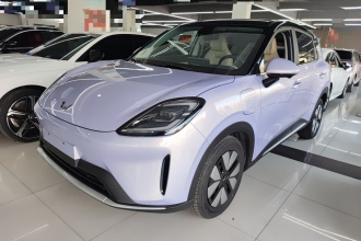 五菱汽车 缤果S 2025款 325km 尊享款