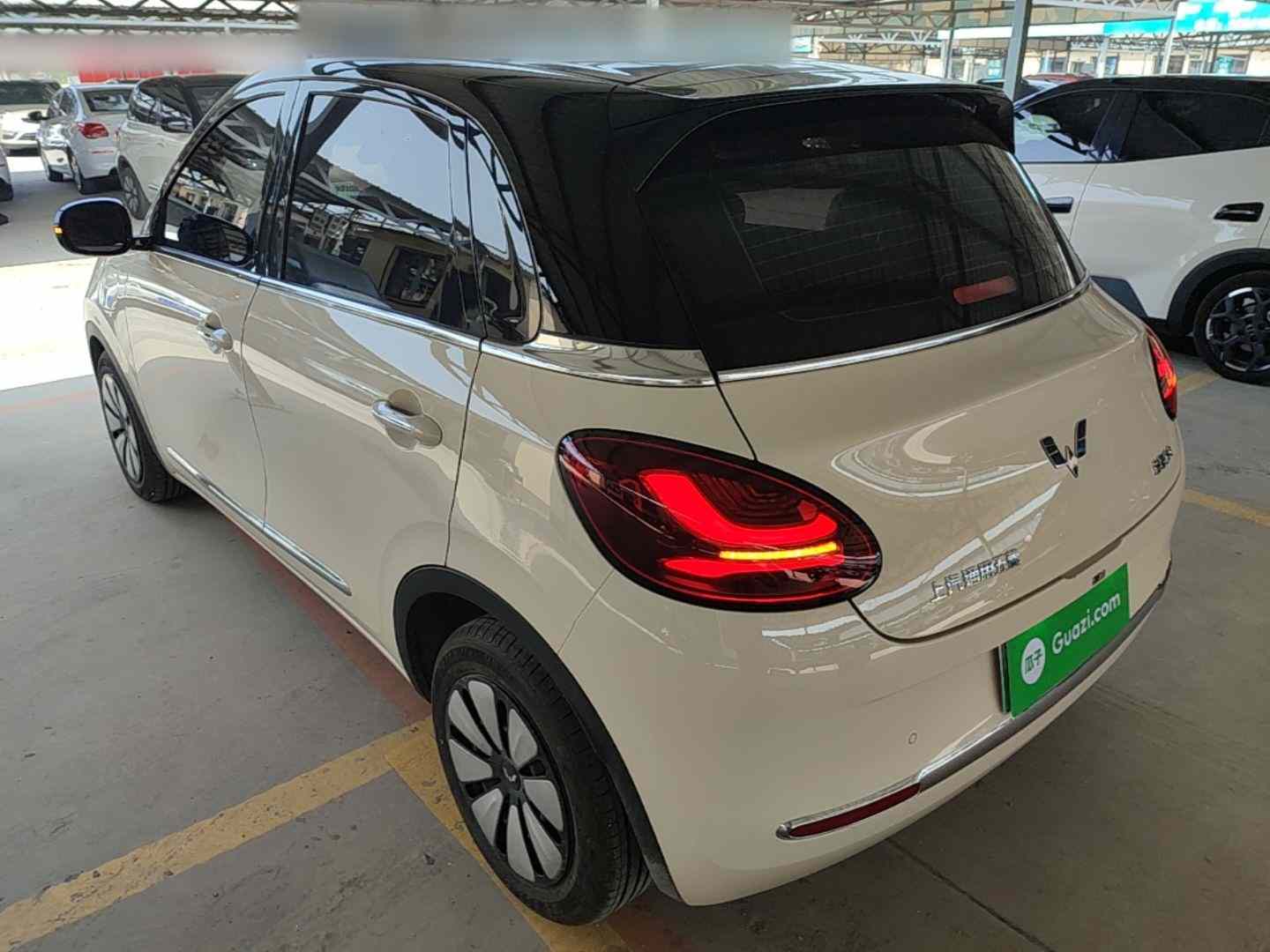 五菱汽车 五菱缤果 2025款 333km 悦享款(3)