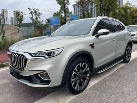 红旗HS5 2019款 2.0T 智联旗享四驱版