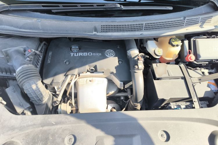 别克GL8 2018款 ES 28T 舒适型 国VI局部细节24