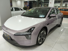 小鹏MONA M03 2025款 620 超长续航 Plus