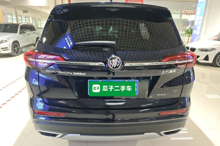 别克 2022款 昂科威Plus 652T 五座豪华型车身外观6004