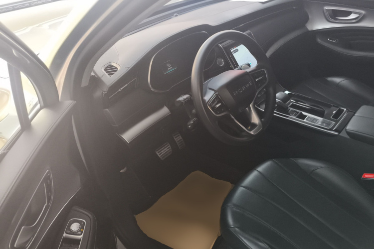 荣威RX5 MAX 2021款 Supreme系列 300TGI 自动豪华座舱版中控内饰20