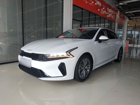 起亚K5 2021款 270T CVVD 时尚版