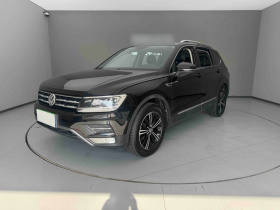 大众 途观L 2019款 改款 330TSI 自动两驱全景舒适版 国VI