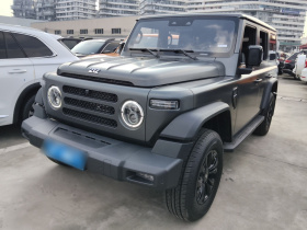 212 T01 2024款 2.0T 探险家