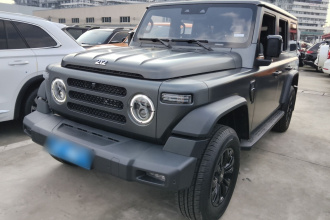 212 T01 2024款 2.0T 探险家