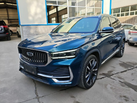 吉利汽车 星越L 2021款 2.0TD 高功自动四驱旗舰型