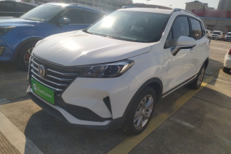 长安CS15 2019款 1.5L 自动进取型 国VI