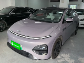 小鹏G6 2025款 625 长续航 Max 旗舰版