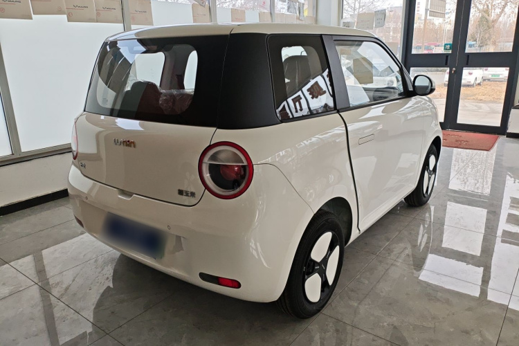 长安启源 长安Lumin 2025款 205km 香沁款车身外观7