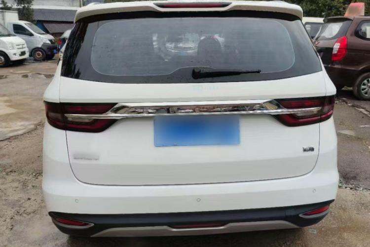 吉利汽车 嘉际 2022款 1.8TD DCT白金舒适型车身外观6004